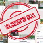 En venta de Pulseras y Recuerdos de la Magdalena