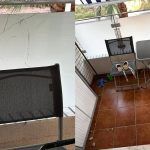 Ataque con piedras a la vivienda de la teniente de alcalde del Grao de Castellón