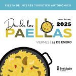 Programación actos Paelles de Benicàssim