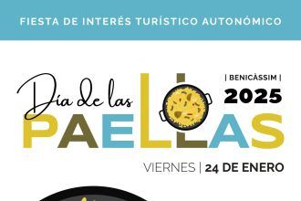 Programación actos Paelles de Benicàssim