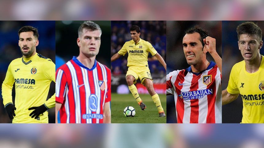 La Maldición del Atlético de Madrid tras los fichajes del Villarreal