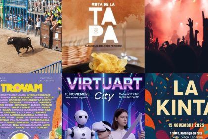 Actividades fin de semana Castellón