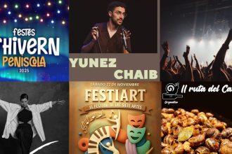 Actividades y planes para este fin de semana en la provincia de Castellón