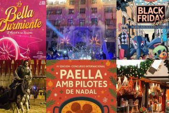 Planes para disfrutar este fin de semana en la provincia de Castellón