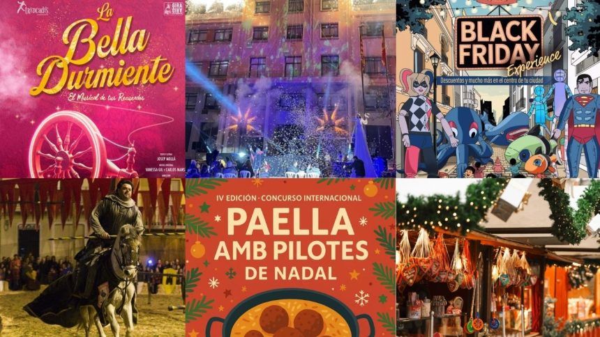 Planes para disfrutar este fin de semana en la provincia de Castellón