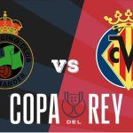 Partido de dieciseisavos de la Copa del Rey Racing vs Villarreal