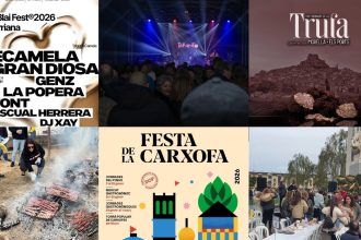 Planes, actividades y conciertos para hacer en la provincia de Castellón