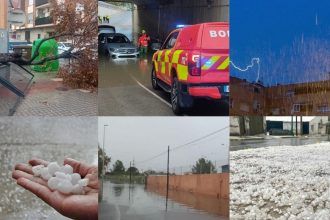Lluvias Castellón