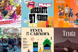 Planes y actividades fin de semana provincia de Castellón