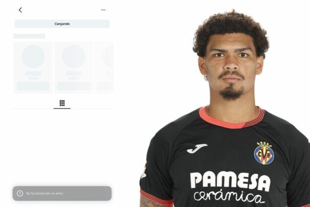 Luiz Júnior desactiva su cuenta de Instagram