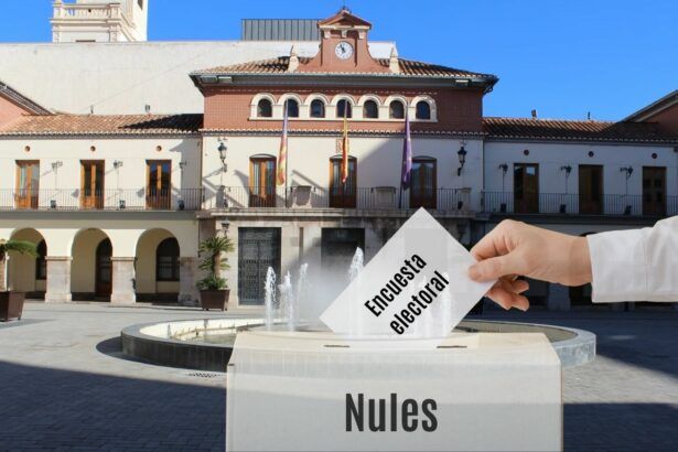 Encuesta Electoral Nules