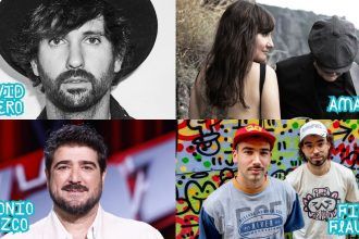 Programa conciertos de Fira d'Onda 2025