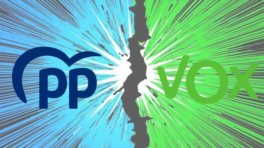 Ruptura entre PP y Vox en el Ayuntamiento de Burriana
