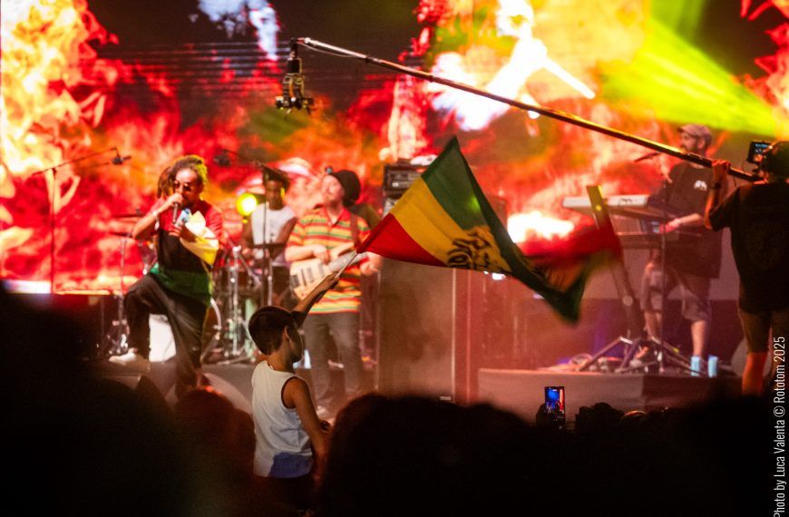 Rototom Sunsplash 2026 activa su preventa con abonos a precio especial para celebrar su 31ª edición en Benicàssim
