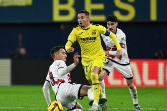 Yeremy Pino al Crystal Palace