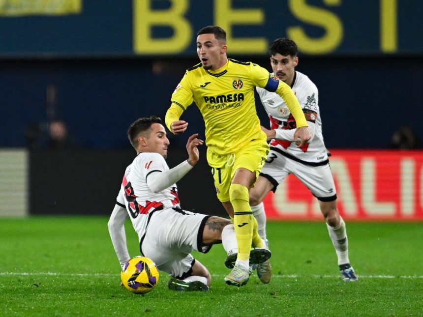 Yeremy Pino al Crystal Palace