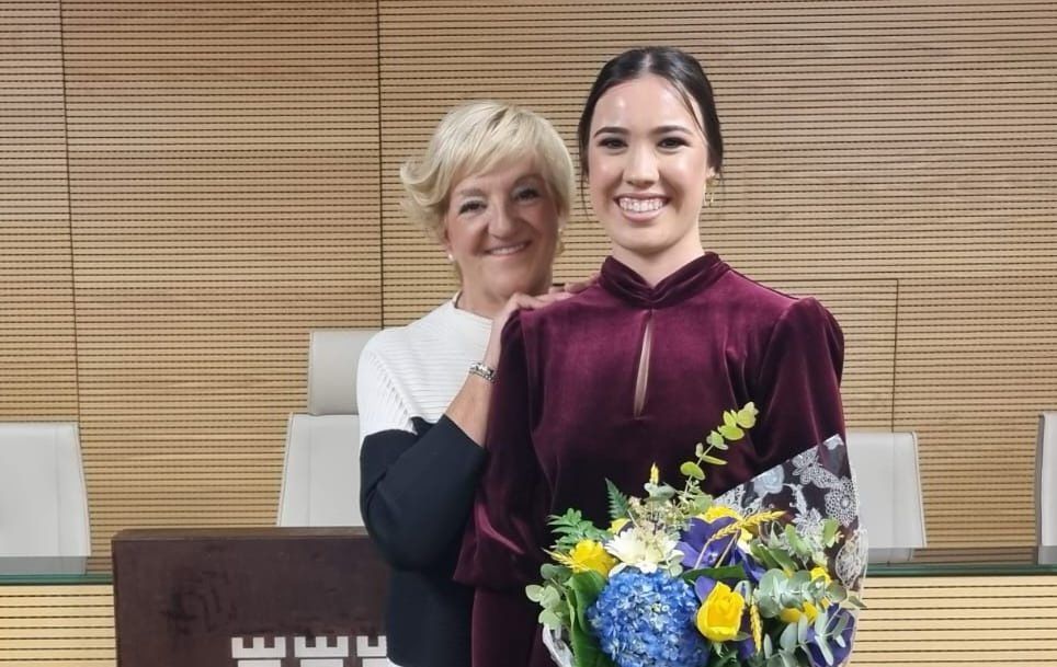 La mestra Maria Teresa Cots serà la mantenidora de les festes d