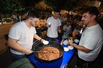 Fotos Tombet de Bou fiestas Vila-real