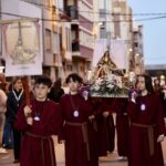 Procesión infantil-juvenil de Vila-real Semana Santa 2026