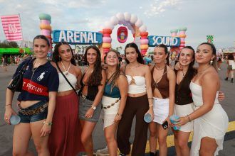 Fotos Arenal Sound viernes 1 de agosto