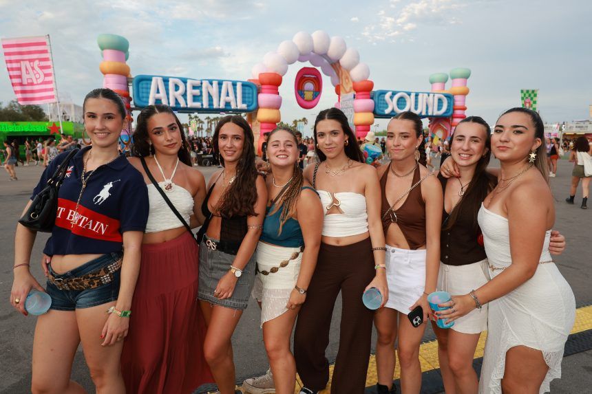 Fotos Arenal Sound viernes 1 de agosto