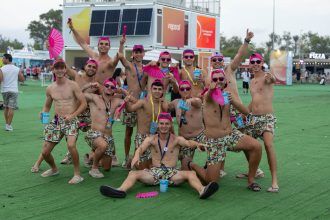 Fotos Arenal Sound sábado 2 de agosto 2025