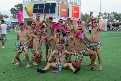 Fotos Arenal Sound sábado 2 de agosto 2025