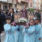 Procesión Infantil Semana Santa Vila-real
