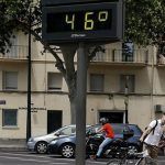 El calor deja 86 fallecidos en Castellón este verano