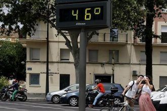 El calor deja 86 fallecidos en Castellón este verano