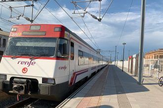 Cercanías Valencia–Castellón