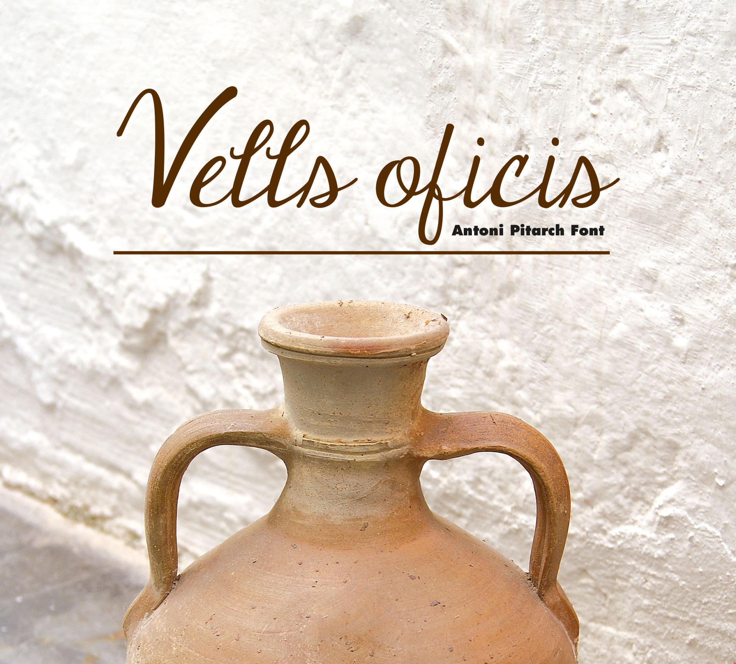 Vells oficis