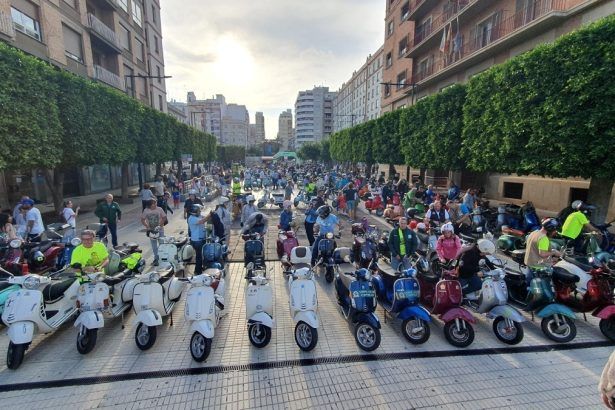 VespAzahar Castellón 2025