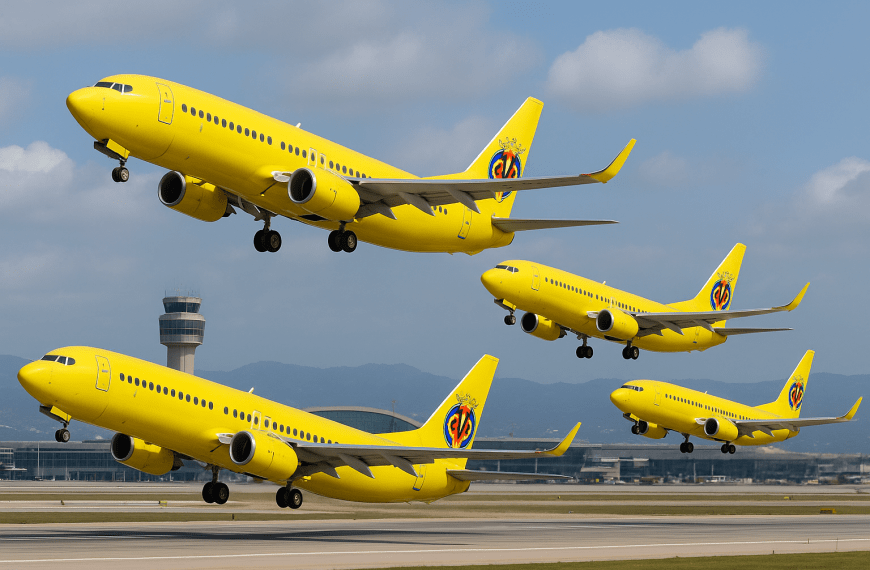 El Villarreal prepara un viaje histórico para sus aficionados si se confirma el partido en Miami