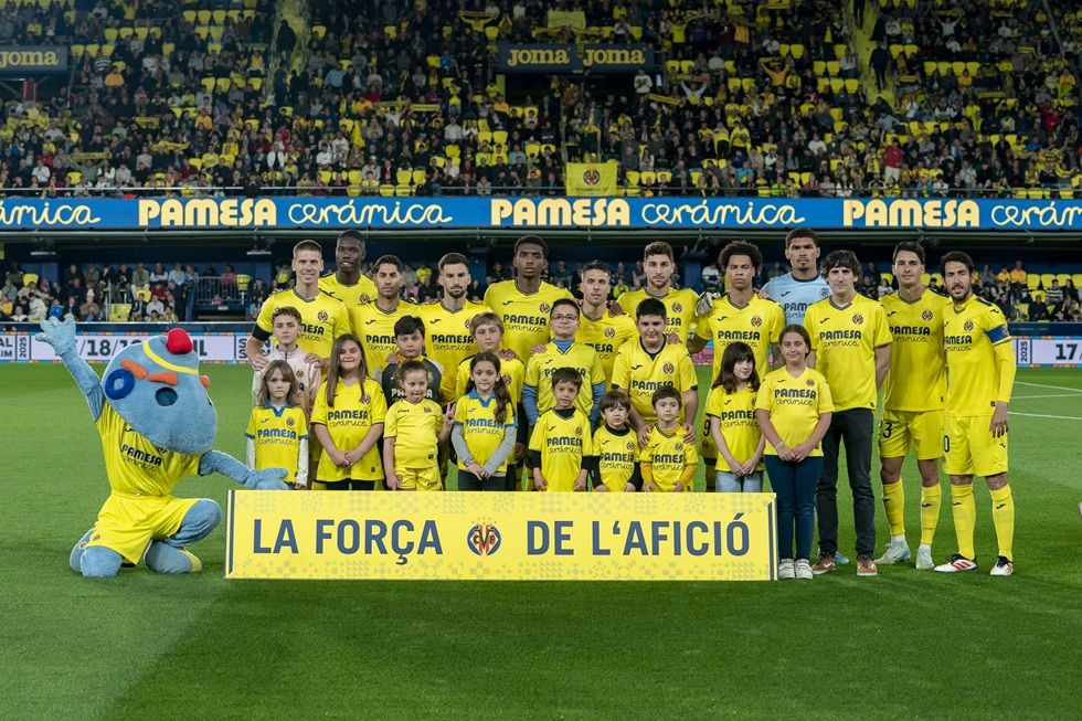 El Villarreal empata a cero goles ante el Athletic en un partido con un ...