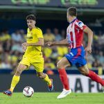 Encuentro contra el Atlético de la pasada temporada