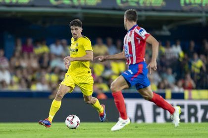 Encuentro contra el Atlético de la pasada temporada