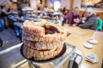 Tragedia en un bar de Almazora