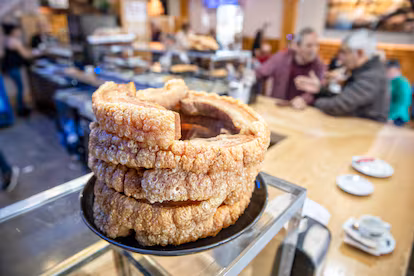 Tragedia en un bar de Almazora