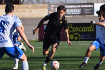 Partido Vall de Uxó vs Castellón B