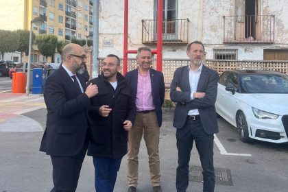 ADIF y el Ayuntamiento de Vila-real