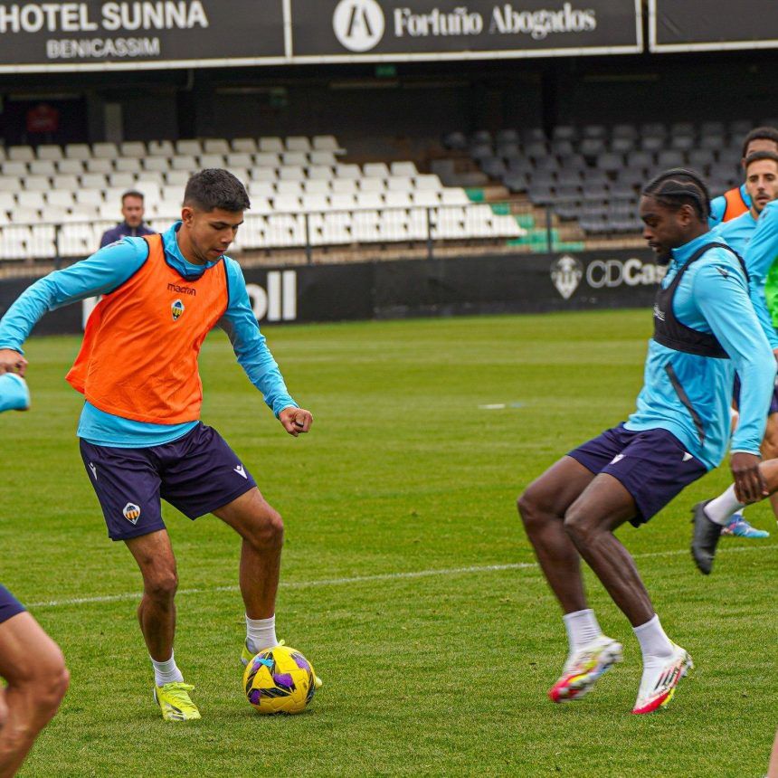CD Castellón - RC Deportivo de la Coruña