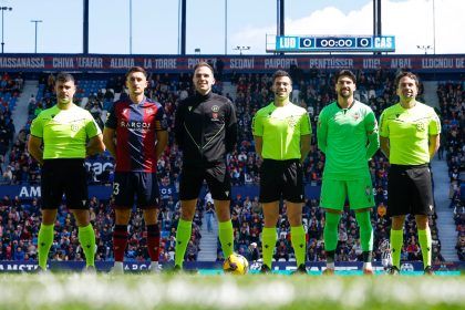 Levante UD 3-2 CD Castellón
