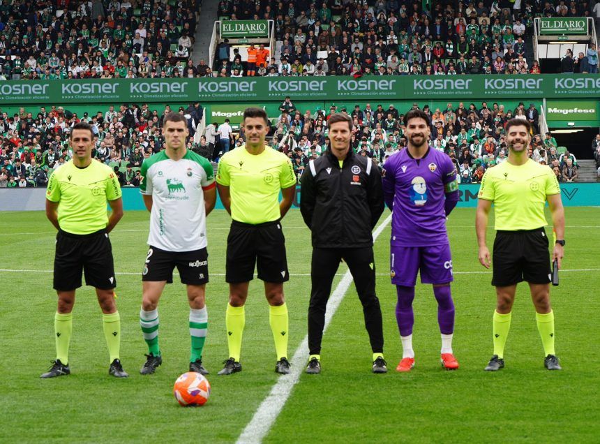Racing de Santander 1-1 CD Castellón