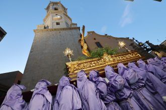 Procesión de Miércoles Santo de Vila-real
