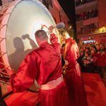 Rompida de la Hora del Jueves Santo Almassora