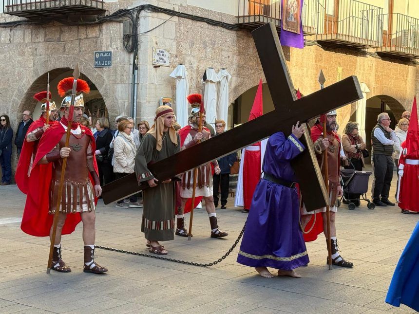Vía Crucis Vila-real