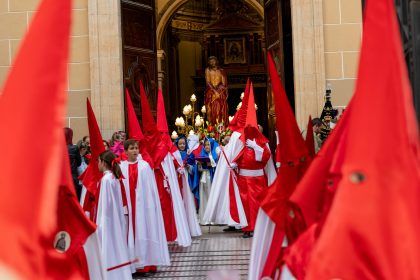 Procesión de Viernes Santo Vila-real