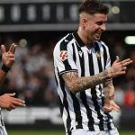 Castellón 4-3 Real Sporting de Gijón