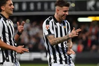 Castellón 4-3 Real Sporting de Gijón